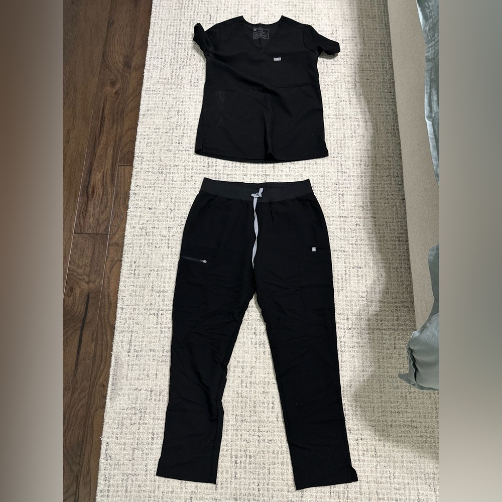 straight pant & single pocket top (S) - $40 for both or $25/item